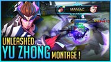 Mercy is for weak's | Yu Zhong Montage | Kazuki official