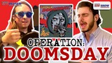 MF DOOM - Operation: Doomsday ALBUM REVIEW - Top 3 DOOM Record? - SIW Show #43