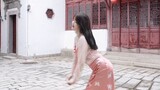 Wanita kecil di selatan Sungai Yangtze menari untukmu Ye Bo Qin Huai Masuk dan duduk~ [Bai Penjaga T