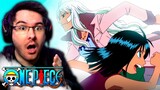 OHARA INVADED! | One Piece Episode 276 REACTION | Anime Reaction