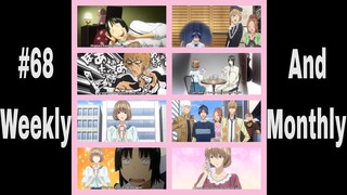 Bakuman Season 3! Episode #68: Weekly And Monthly! 1080p! Reversi Versus Zombie Gun!!!