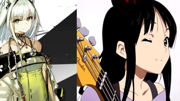 Diễn viên lồng tiếng của Kelsey thực chất là cùng một người với họ? ! [Tập tin Seiyuu số 29]