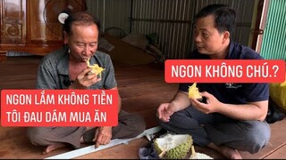 Thương chú 3 Nhái cả đời tảo tần nuôi con của vợ đến tuổi già trái sầu riêng cũng chưa từng được ăn.
