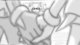 She... made HIM JEALOUS?!! : Part 1【Sonic Comic Dub】
