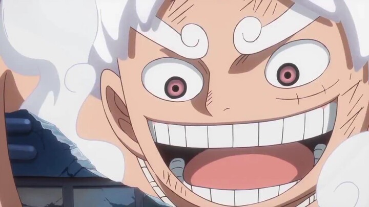 Onepiece Episode 1126 Luffy Gear 5 Vs Kizaru