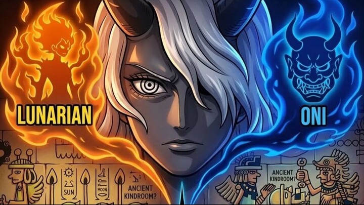 Imu Punya Buah Iblis Pertama? Teori Terbesar One Piece Akhirnya Terungkap! | ONE PIECE