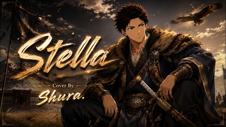[ Opening Jaadugar a Witch In Mongolia  ] Stella || Cover By || Shura.