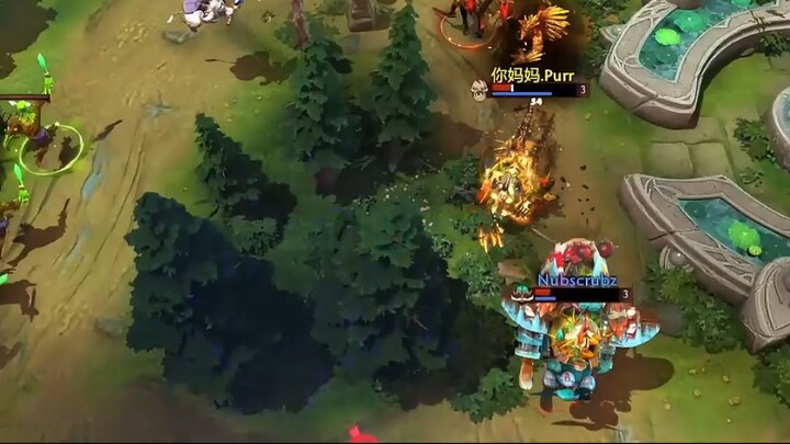 Techies Gameplay