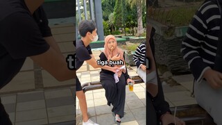 SEBUTKAN 3 BUAH HURUF L DAPAT UANG TAPI SULIT UNTUK DI JAWAB 😂 #viral #shorts