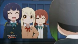 Nijiyon Animation Episode 12 - Main Piano bareng Mengentuk Pintu Hati