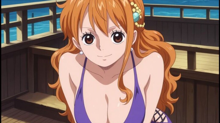 DITINDIH SAMA NAMI MOMENT