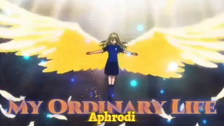 Aphrodi 👼 | My Ordinary Life 😈 | Inazuma Eleven [Amv]