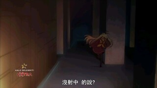 Best Clip No Game No Life Episode 11 - Adu Tembakan Kota Action Scu-fi