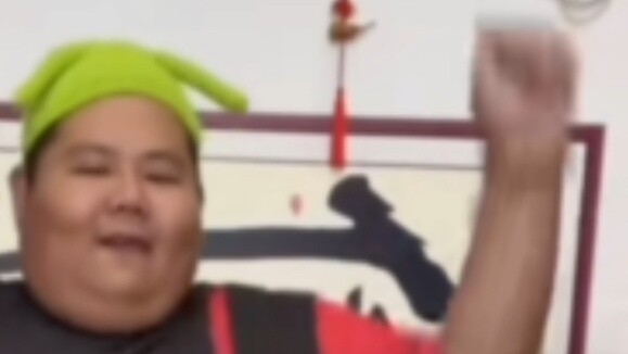 Liangzi: Mencatat selera makan yang besar pada berbagai tahap!