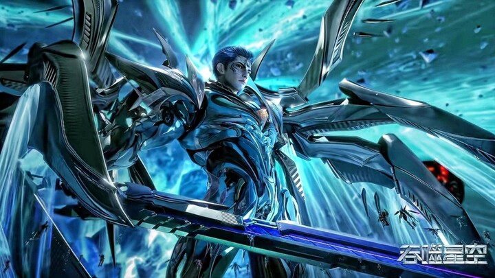 SWALLOWED STAR Episode Terbaru||Gilaa😱🔥Ini Dia Transformasi Terbaru Luo Feng