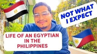 LEFT EGYPT 🇪🇬 TO NURSING IN THE PHILIPPINES🇵🇭 #philippines #filipino #students #reaction #travel