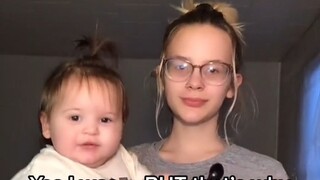 这位妈妈怀孕时觉得，孩子应该会随自己的小体型，结果...