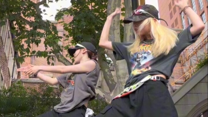 BTTF当然不能放过Dance Break！