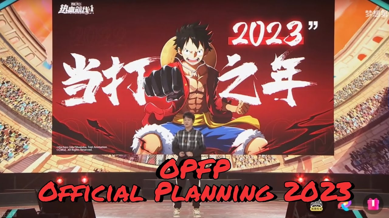 one piece: fighting path em 2023