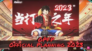Recap Information Final Livestream 2022 - One Piece Fighting Path