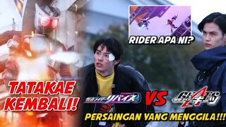 CROSSOVER YANG MENJANJIKAN EPIC GILER!!!!GAME MASTER DESIRE ROYALE?