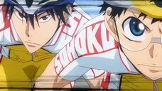 Yowamushi Pedal - Rhythmic Top World - GLORY LINE OP