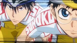 Yowamushi Pedal - Rhythmic Top World - GLORY LINE OP