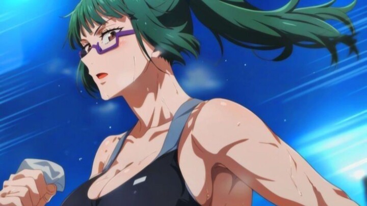 TOP PALING BESAR MAKI TUH