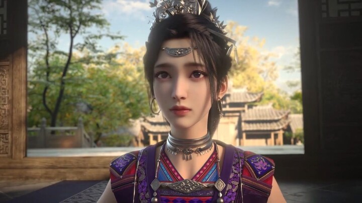 Sword And Fairy S3 - Episode 20 Sub Indo