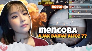 KETEMU LAWAN AJAK DAMAI, TAPI ........ - Pubg Mobile Indonesia