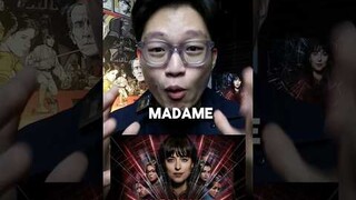 FILM MADAME WEB MASIH BAGUS KARENA DAHKOTA JOHNSON SEXY⁉️