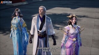 The Emperor Of Myriad Realms Eps 202 sub indo