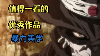 纯粹的暴力美学，极致的畅爽画面：《爆炸头武士》解说