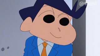 Japan's latest episode of Crayon Shin-chan: Kazama's Essential Course for Social Success—Don't Panic