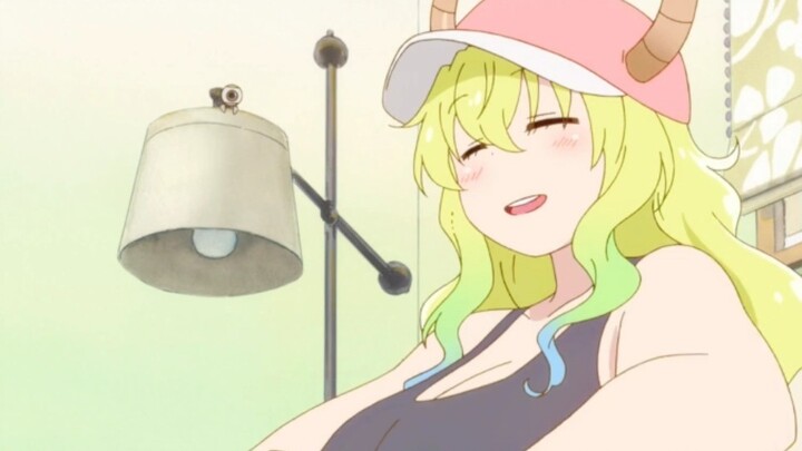 Lucoa: Ini adalah cobaan!