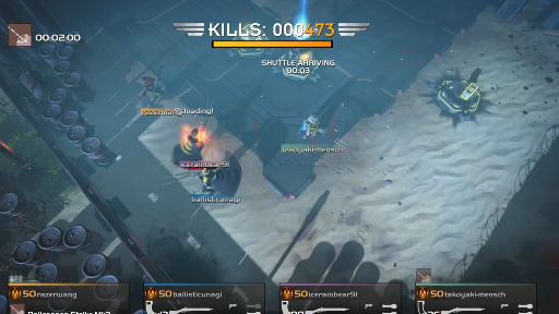 Razer tries killing Tako, murders Icerainbear instead