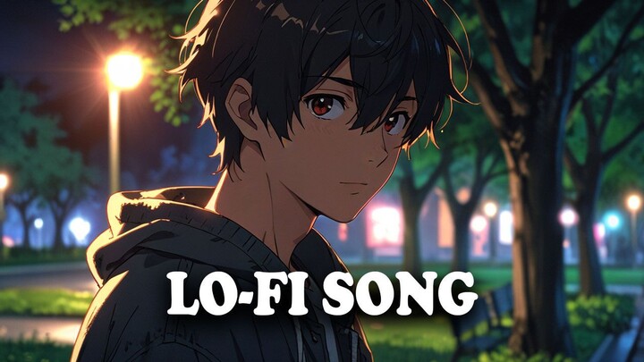 Moonlight Between Us (Lofi Song)