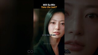 Baited 🪤 #shorts #kdrama #songhayoon #nainwoo #marrymyhusband