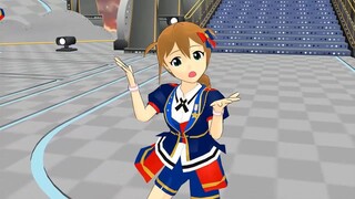 【mmdミリマス】馬場このみでポジティブ・パレード