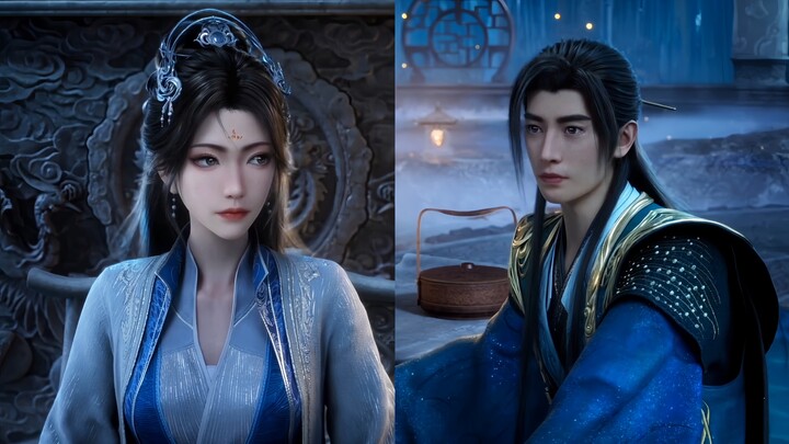 There’s no doubt they’re a real couple—their little gestures and expressions are exactly the same—hi