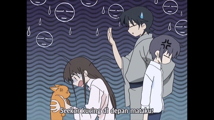 Fruits Basket episode 1 Full English Sub