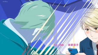 koi to yobu ni wa kimochi warui eps 08 Sub indo