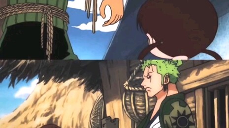 "He is always so cold and gentle" #Sauron# One Piece