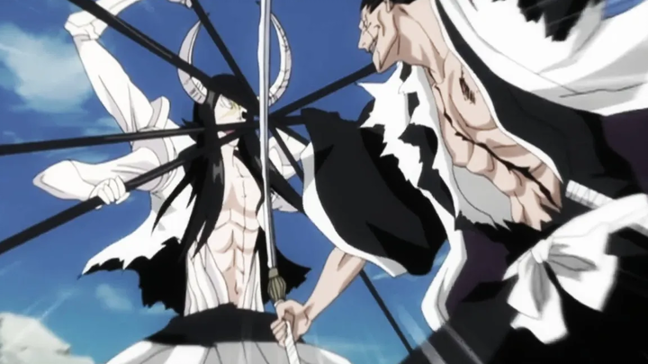 Kenpachi vs Nnoitora Full Fight ภาษาอังกฤษ Dub