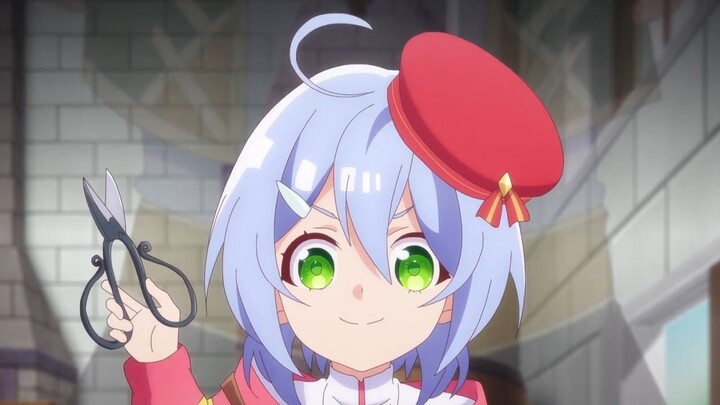 Hazure Skill "Kinomi Master" EPS 8