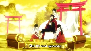 Noragami - ep. 02 (Eng. sub)