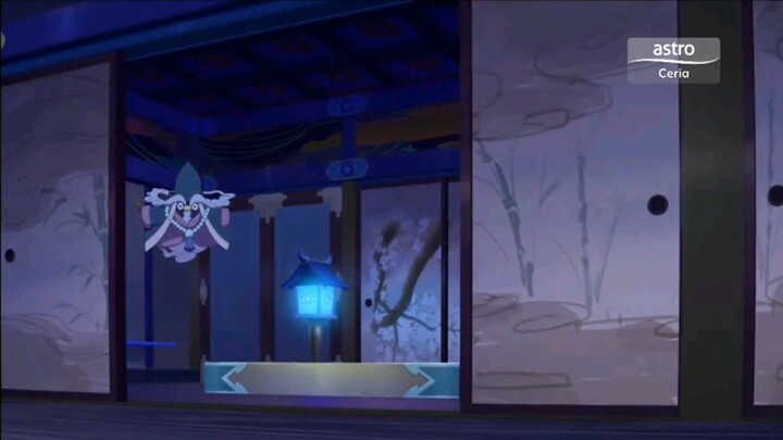 yo-kai watch S3 EP18 Mayasia dub