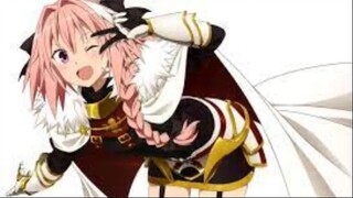 Cute Femboy Astolfo UwU