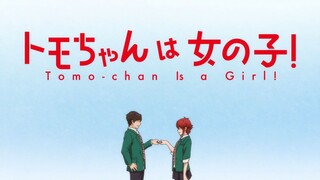 Tomo-chan Is a Girl! Episode 3