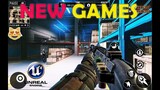 TOP 24 BEST NEW FPS TPS ACTION OFFLINE ONLINE GAMES ANDROID IOS HIGH GRAPHICS DECEMBER 2021